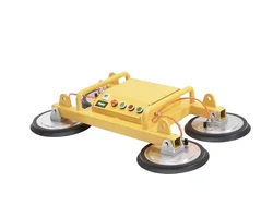 400-1200KG suction cup mini electric vacuum panel lifter for stone marble metal moving