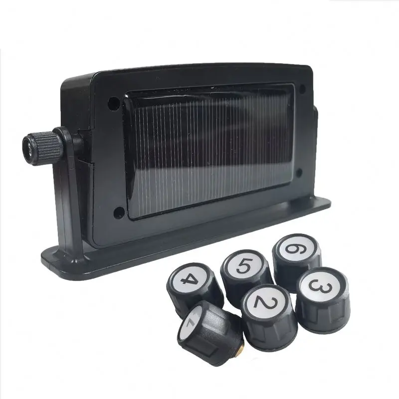 Big Vehicle TPMS for Truck Trailer and Bus Tire Pressure Monitor Monitoring System Tyredog TPMS