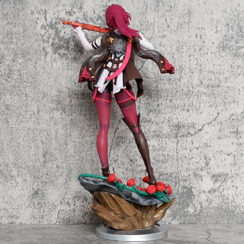 high quality Collapse Star Railway PVC model toys anime game figure hentai sexy girls Violin Kafka action figure