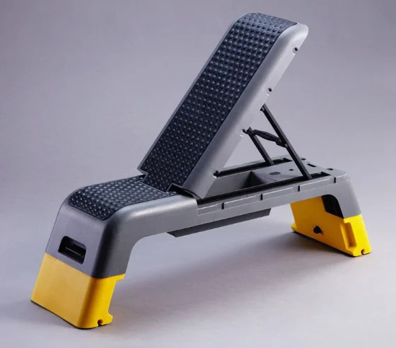 2020 Hot Exercise Rhythmic Adjustable Aerobic Step Aerobic Stepper