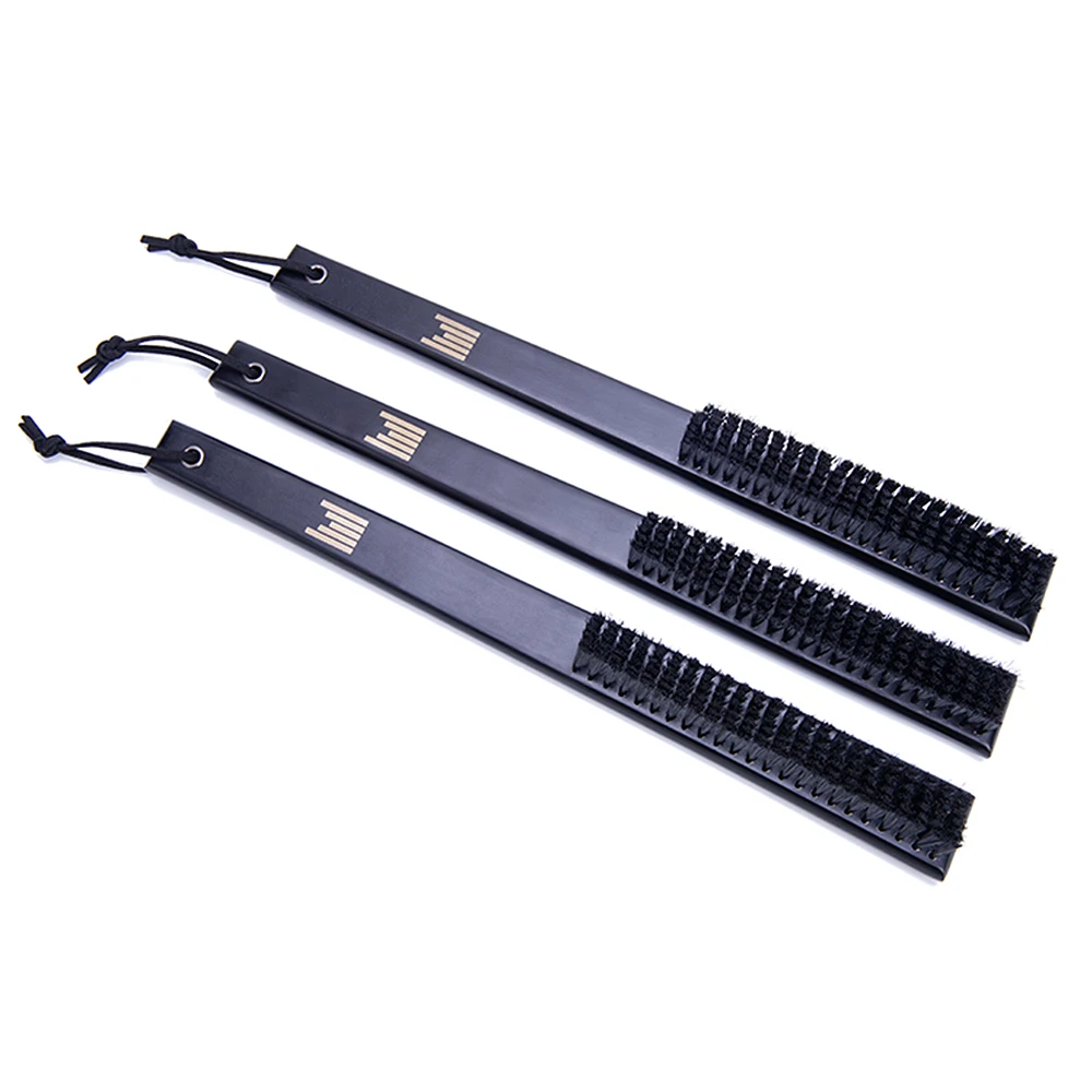 Professional Wooden Long Handle Shoehorns Wood Shoe Horn Comfortable Shoe Lifter Shoe Wearing Tools