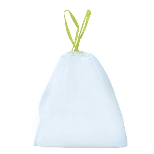 New Arrival Factory Sale  PVA Material Water Soluble Trash Bag Home Use Waste Bags