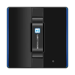 Smart Phone Controlled Top Selling Window Robot Cleaner LIECTROUX WS-1080