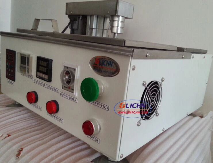 selective wave soldering machine /Manufacturer of reflow oven wave solder