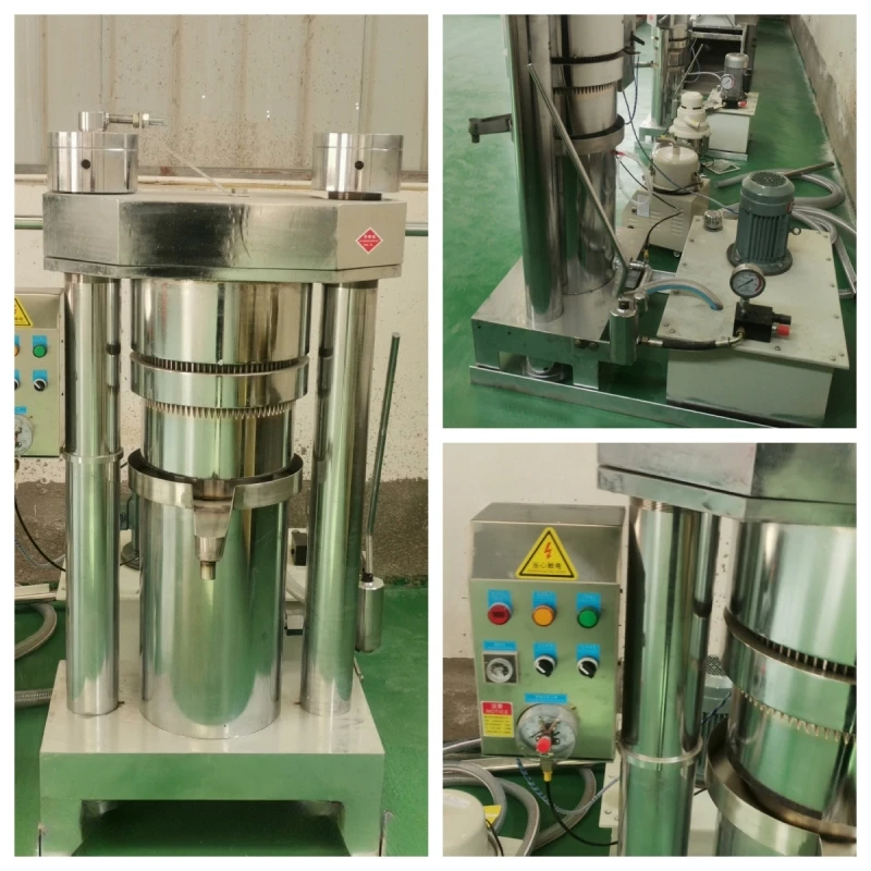 Oil Press Agarwood Oil Ethiopia Oil Machine 2024 Hot New Arrivals High Quality