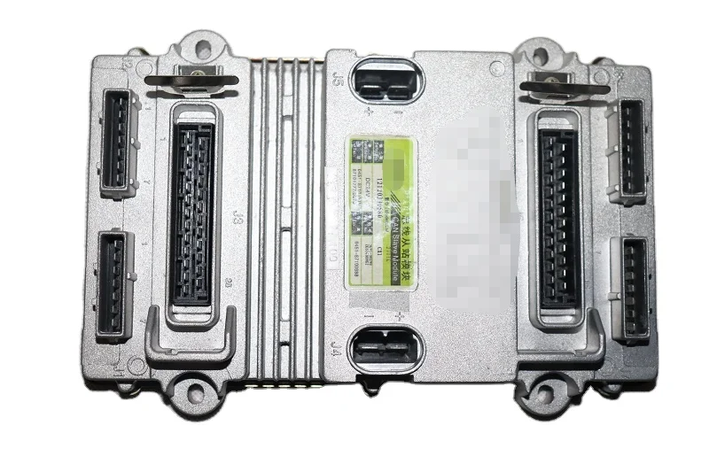 Viti Bus Valve Module For Yutong Zhongtong Bus Accessories Electronic CAN 2711K Bus Module