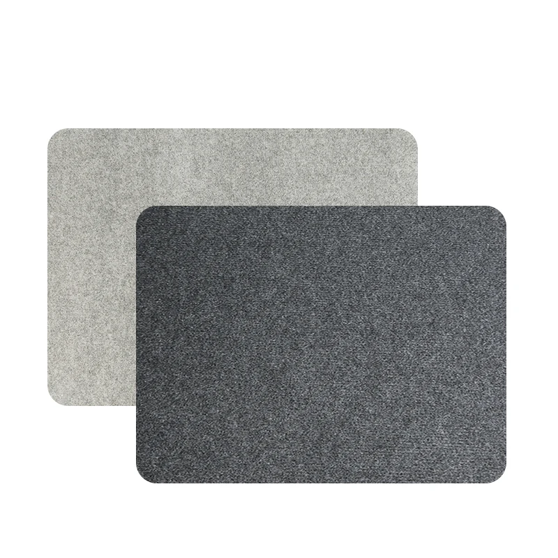 HJ Anti slip floor protection mat computer chair floor mat for carpet floors office chair mat