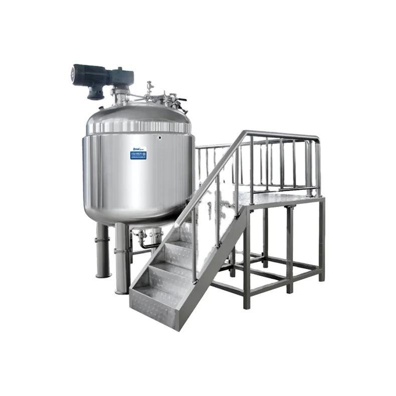 Лидер продаж, смешивающие резервуары api