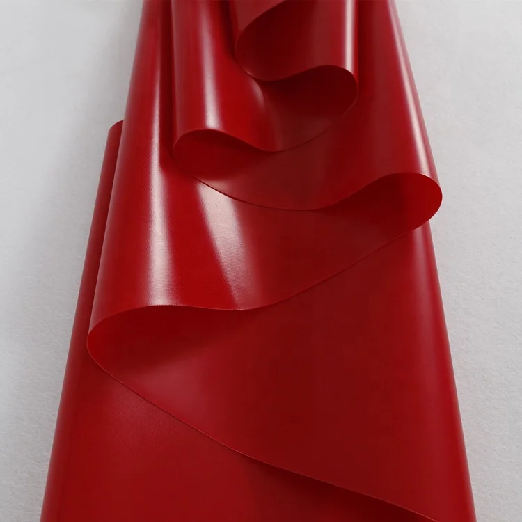 ECO Waterproof Double TPU Coated Nylon 420D Oxford Fabric Inflatable Boat Fabric