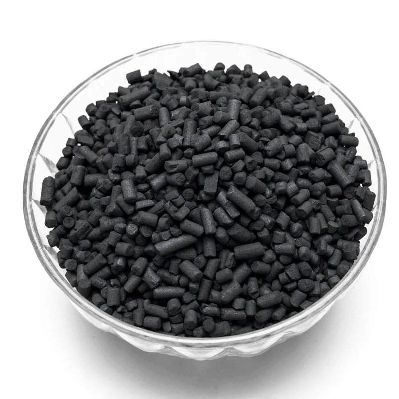 High Quality Carbon Molecular Sieve CMS for PSA Nitrogen Generation