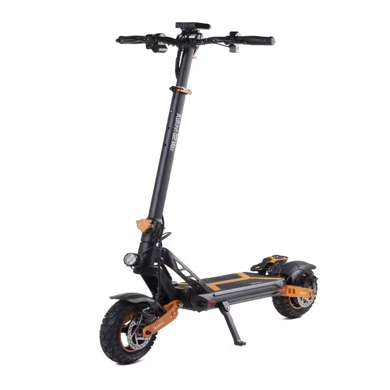 EU Warehouse Direct Hot Kukirin G2 Max 2 Seat Adult Electric Scooter Foldable Two Wheel Electric Scooter