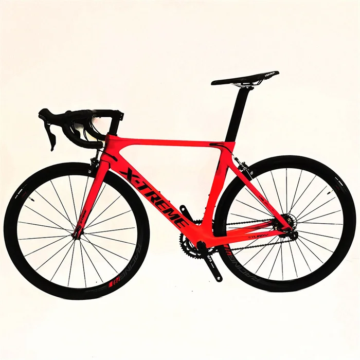 Carbon gravel bike 700CC tire Carbon Fiber Raod Bike Dynamic Sport hybrid road bike racing  Disc Brake adult road bicycle