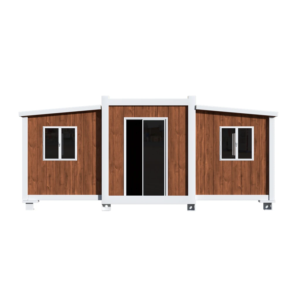 Modern 2 Bedroom 1 Bathroom 1000sqft Modular Prefa Home Luxury China Modular Prefabricated Houses