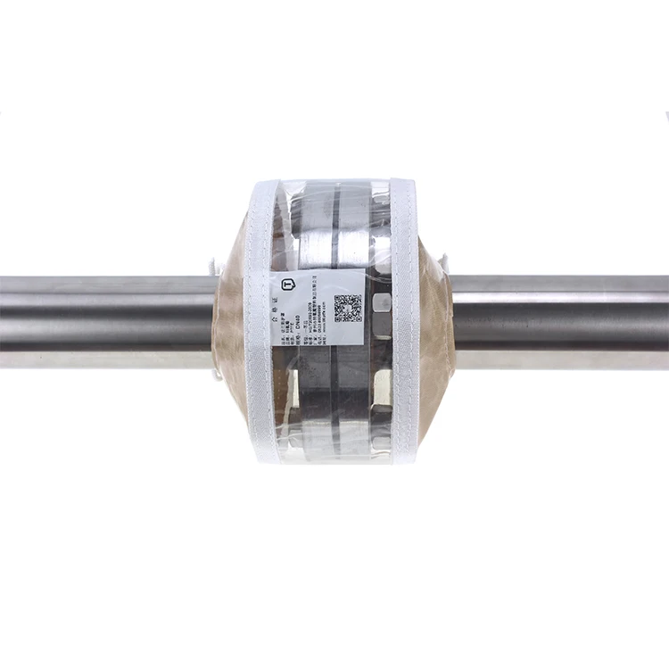 Easy operation Anti Corrosion PTFE Flange Cover for Flange Protection