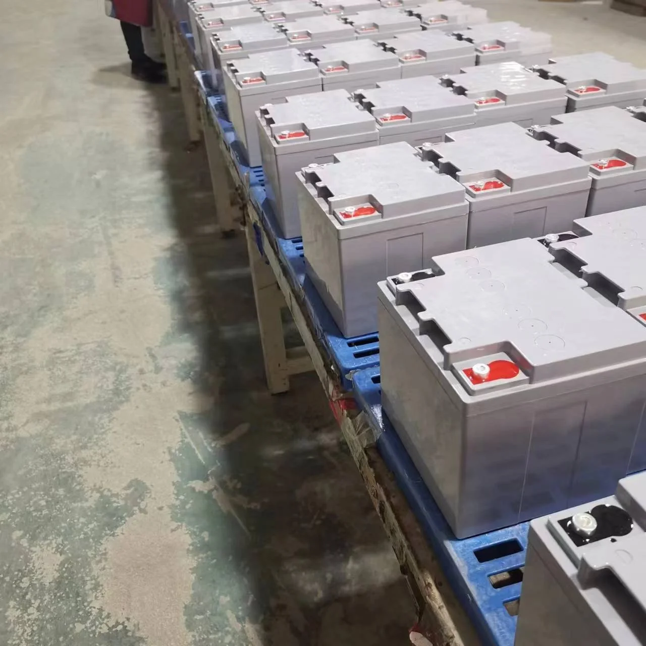 Maintenance-free lead-acid battery  UPS uses uninterruptible power supply 12V40ah Solar storage battery