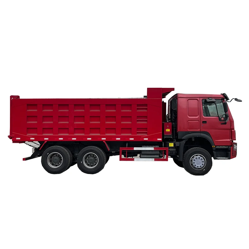 Высококачественный и Лидер продаж sinotruk howo 6x4 использованный сверхмощный демпинговый грузовик для продажи