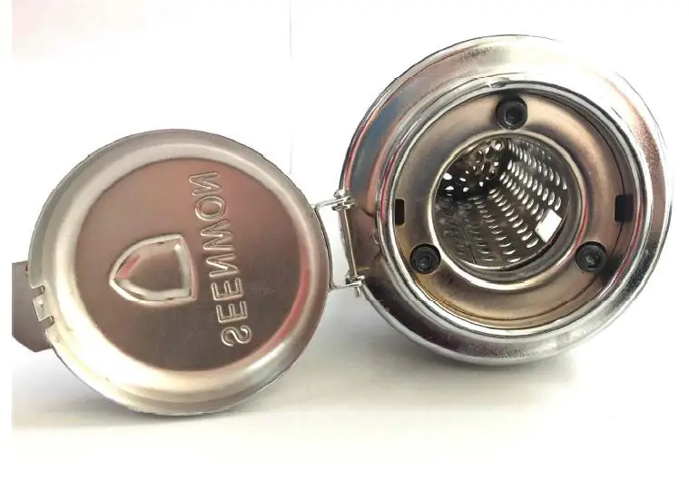 Anti theft fuel tank cap lock with high quality for truck parts