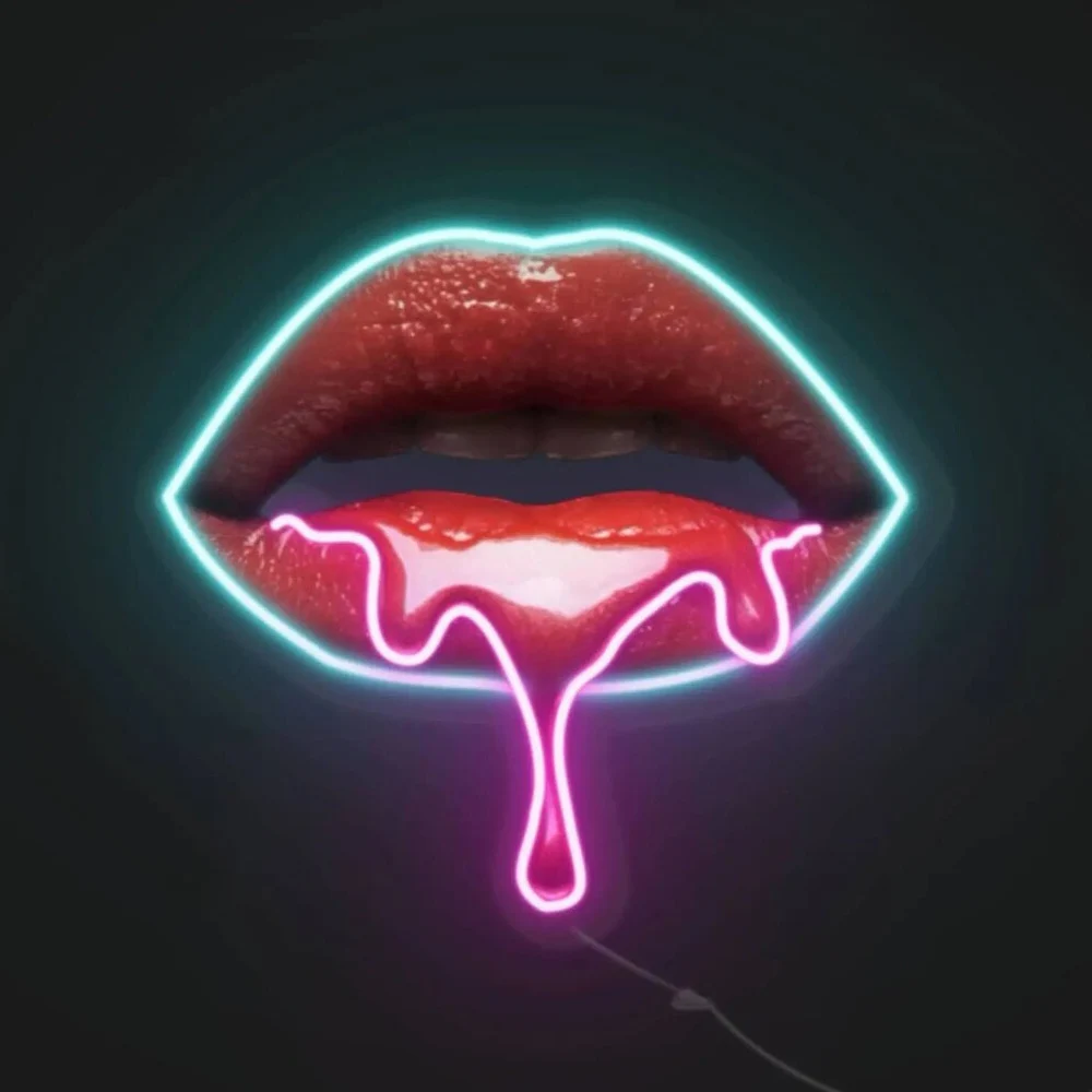 Barber Custom Logo UV Printed Neon Light LED Night Light Acrylic Party Weeding Decor Free Design Neon Light Sign