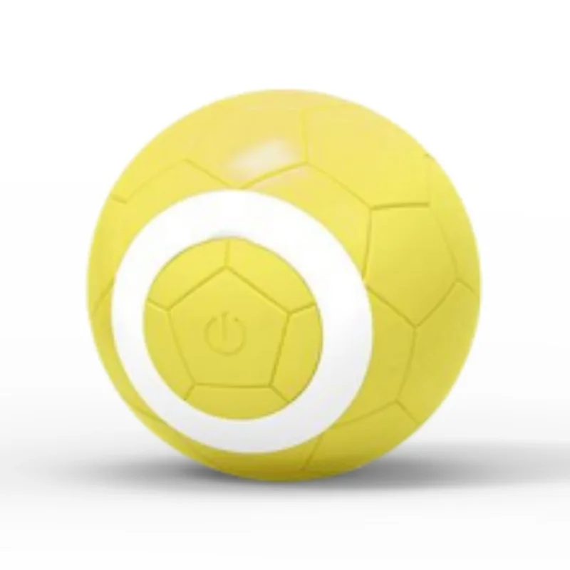 Smart Pet Ball Toys Smart Rolling Cat Ball Toy Plastic Interactive playing for dog and cat