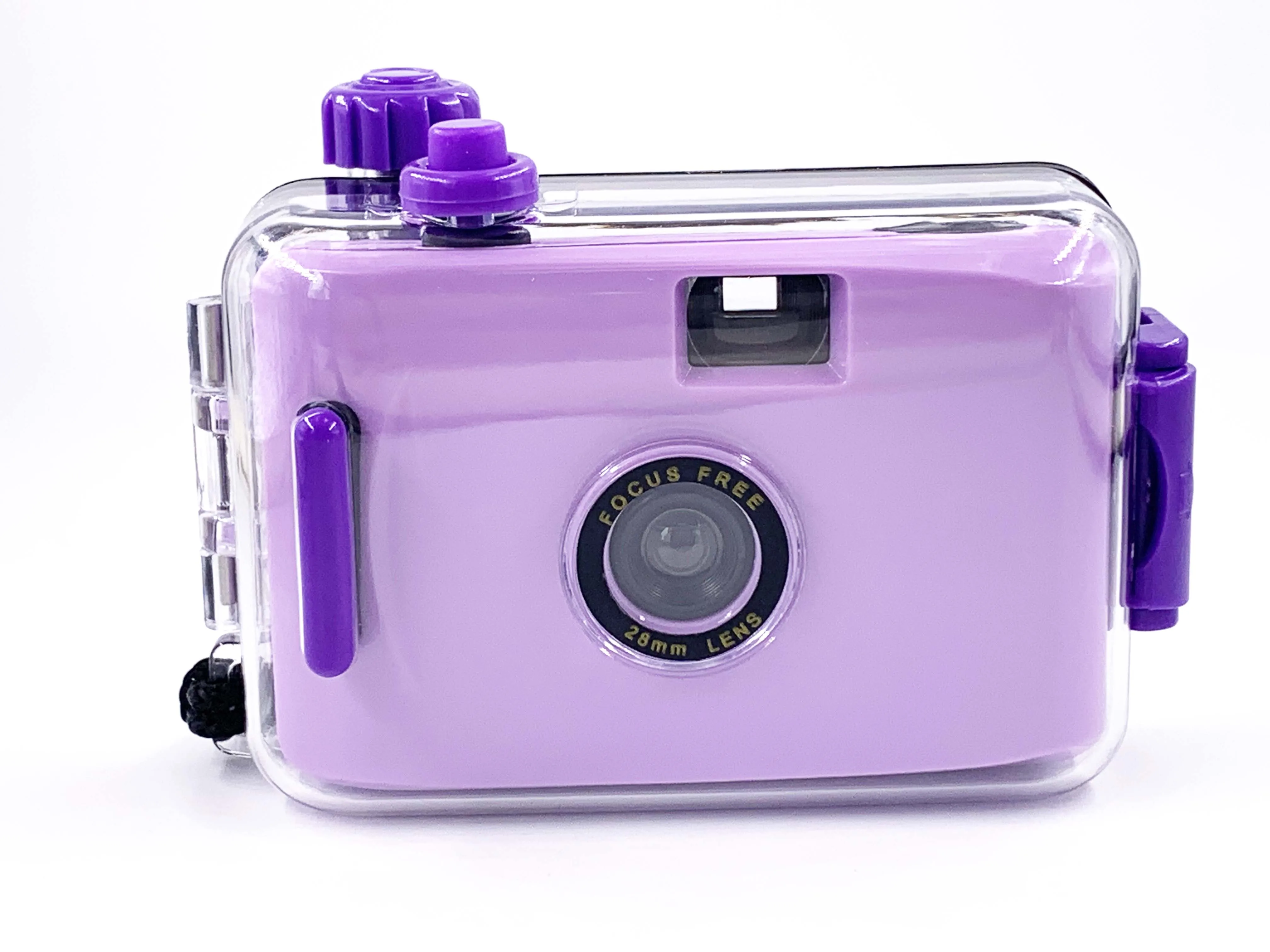 35 мм многоразовая Водонепроницаемая пленочная камера разных цветов