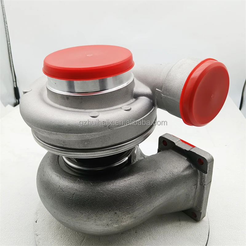 Turbocharger Assembly 6156-81-8110 6156818110 for PC400-7 WA480-5 WA470-6 WA470-5 SA6D125E-3 Engine Turbo S400