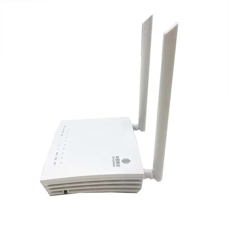 Используется Onu Gpon XPON ONU Ont Gm220s Wifi модем Epon Gm220 Omci Gm220-S Ftth 2 4G WIFI маршрутизатор