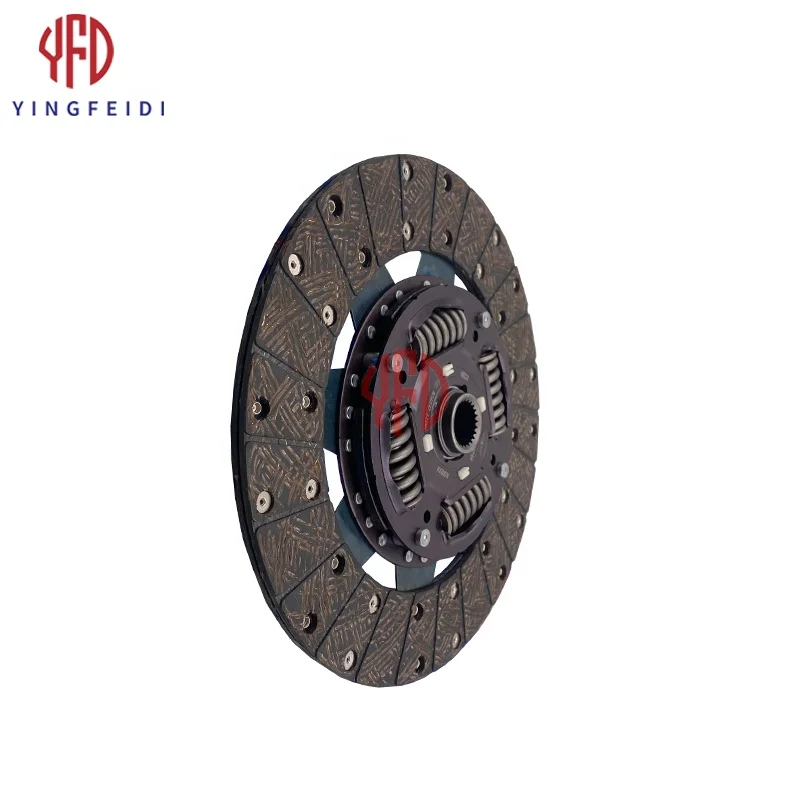 Car parts Transmission Disc Auto Clutch Disc for Nissan NAVARA NP300 30100-4JA0A