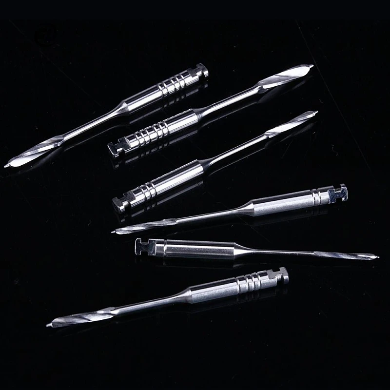 High Quality Dental Endodontic files Reamers Drill Burs peeso reamers Endo files peeso Dentist Materials
