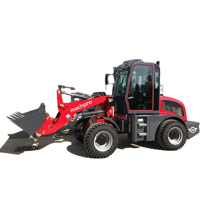 Free Shipping MLE816 Compact Loader Powerful Inline WaterCooled FourCycle Diesel Engine