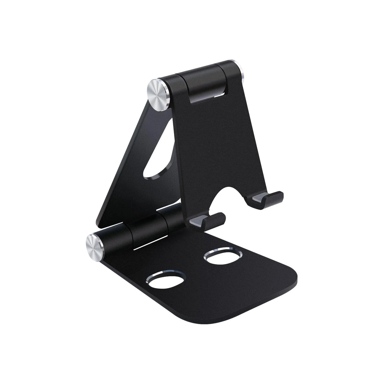 Складная регулируемая алюминиевая подставка держатель Кронштейн Kickstand