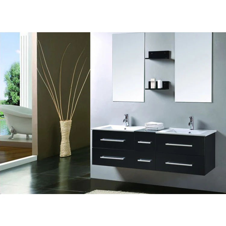 Wholesale Italian style modern bathroom furniture washing machine bathroom cabinet