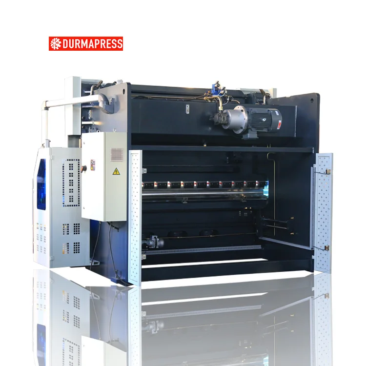 E21 63T/3200mm Hydraulic NC press brake with Limit Switch