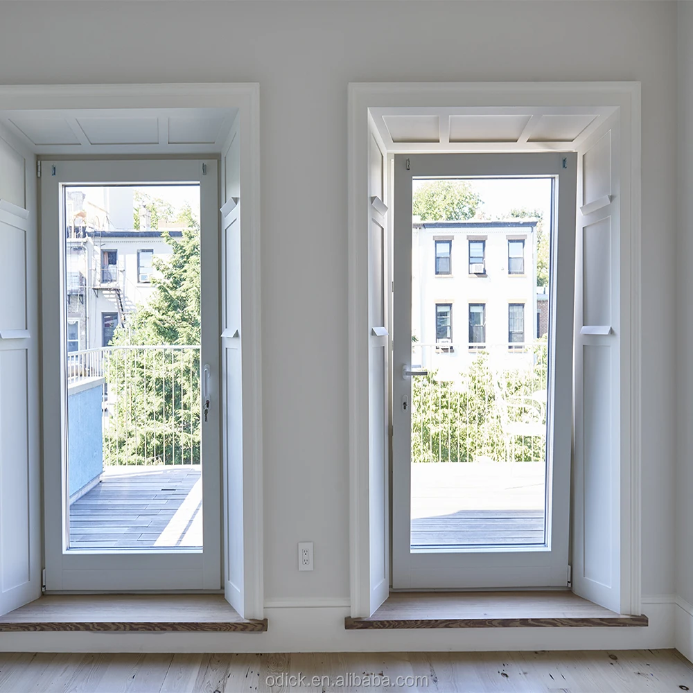 Окна и двери oчлен термический разрыв алюминиевые окна наклонные поворотные