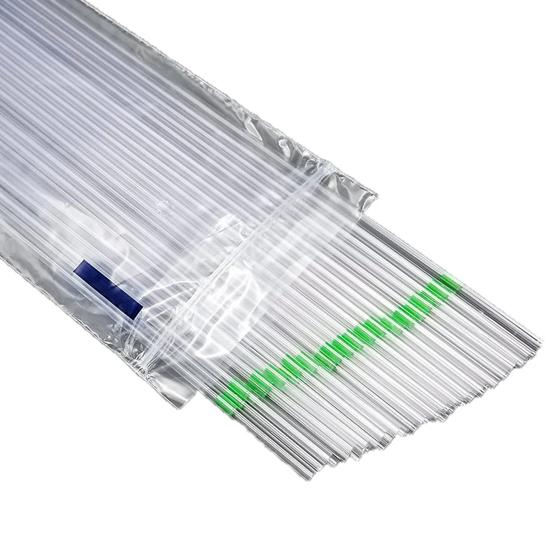 50pcs embryo transfer ai pipettes artificial insemination sheath