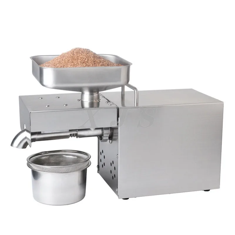 Peanut Expeller Hot And Cold Corn Extract Price Benefit Cold Press Coconut Cook Oil Make Machine