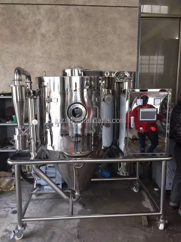 spray dryer 3