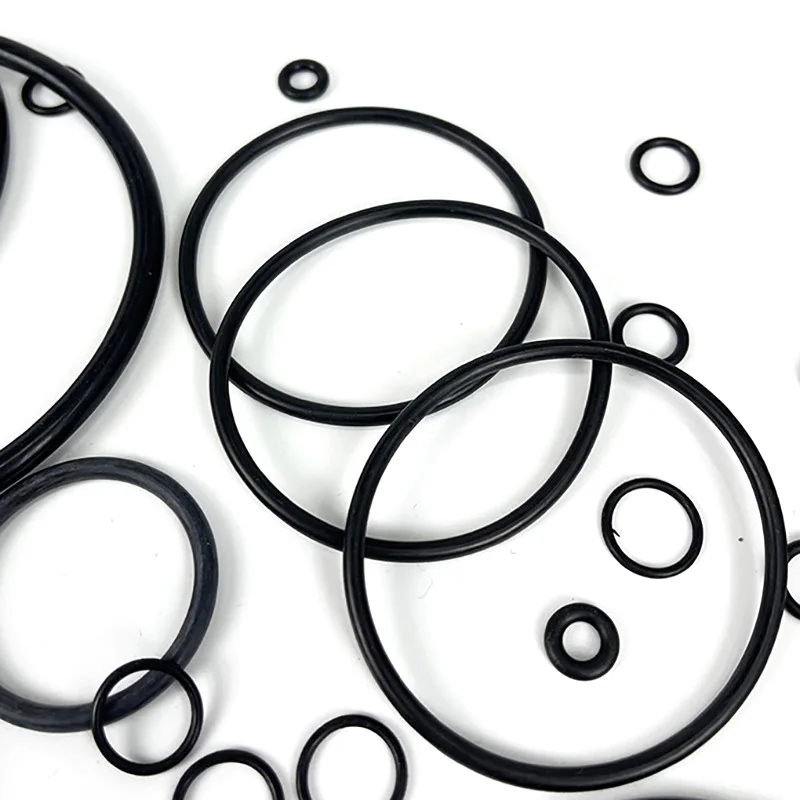Oem High Quality Ptfe Encapsulated Rubber O Rings/o-rings/oring