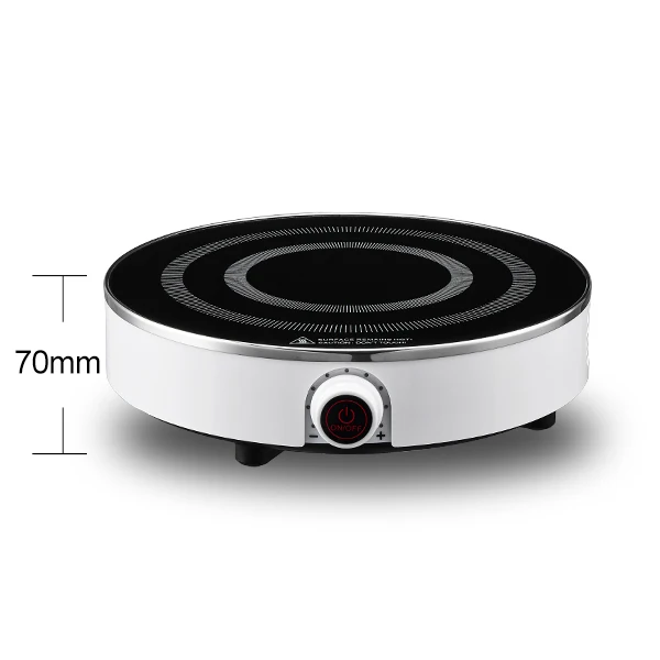 popular single indection hob table portable xiaomi round hot pot stove cooking appliances electrical cooktops induction cooker