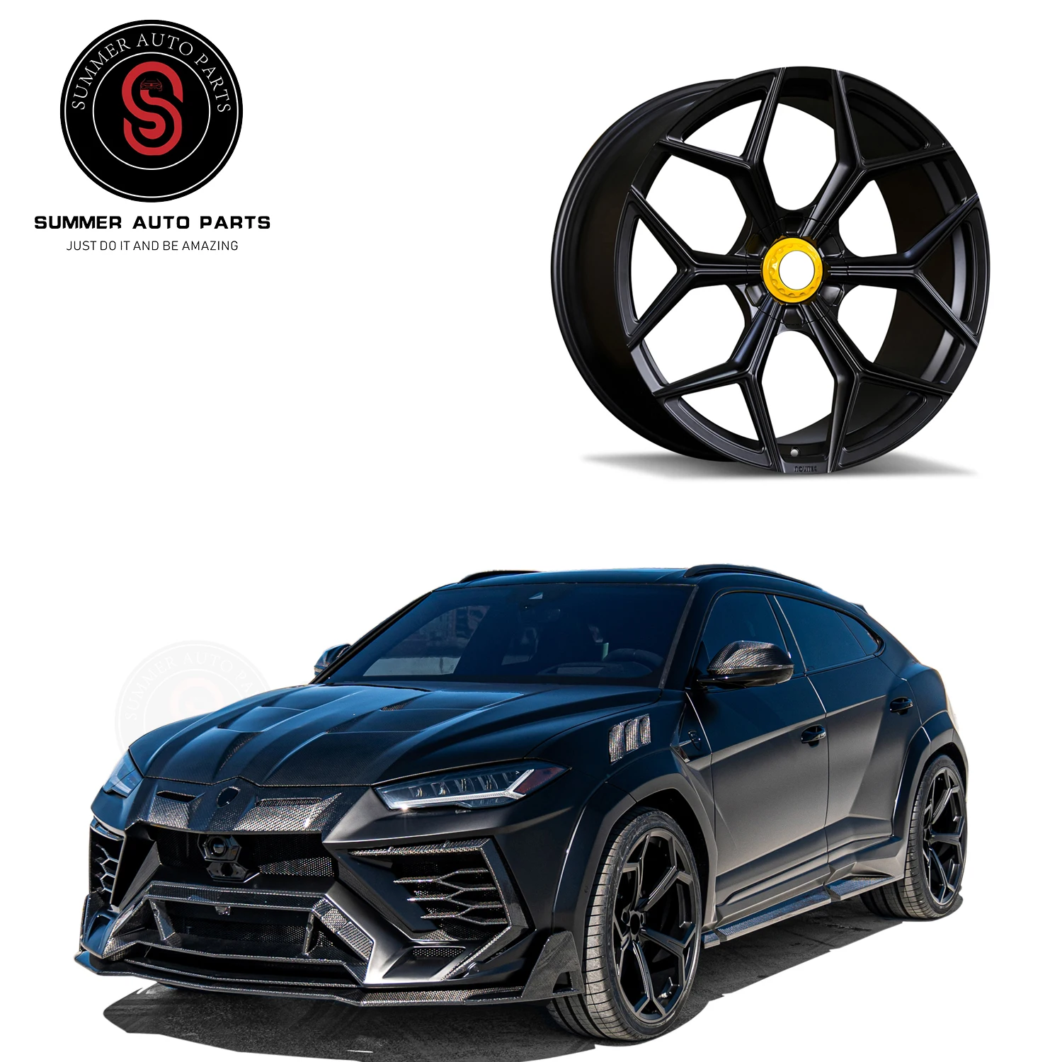 Forged Rims  23' inch rims 5*130 polished chrome wheel Luxury Car NEW DESIGN  Wheels  FORGED WHEEL  For LB