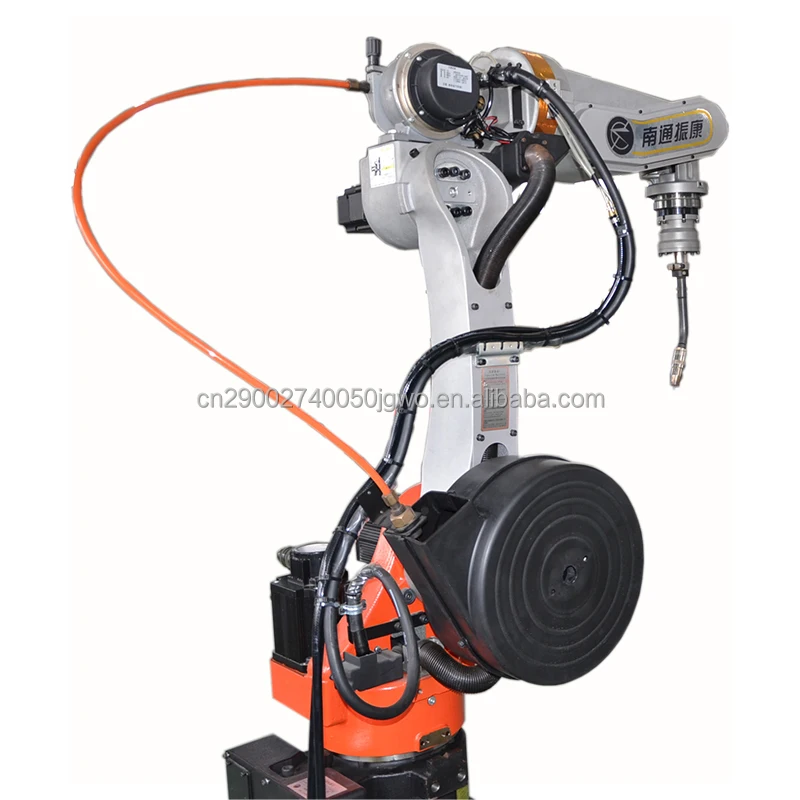 Stand-Alone Welding Robot Automatic Robot Arm Laser Welding Machine Robotic Welding For Iron Small Works