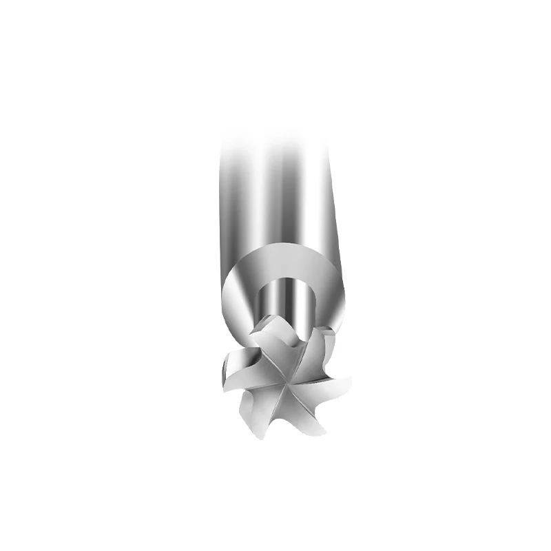 T-Type Milling Cutter Tungsten Carbide Cnc Tool For Aluminum Carbide Burr Custom Face Pre Milling Cutter Bit