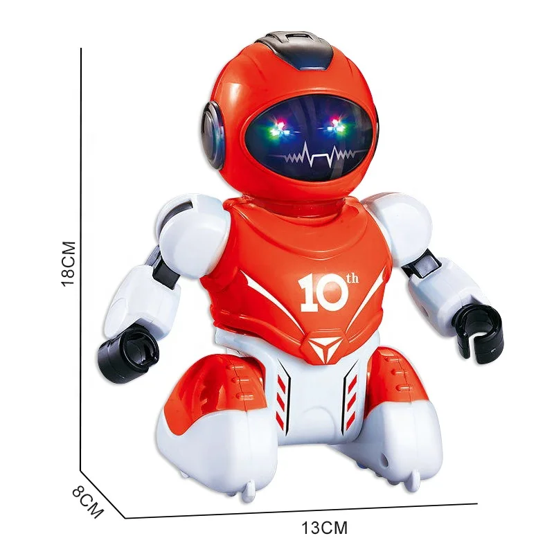 Remote Control Soccer Robot Toy Football Rc Toys for Kids
