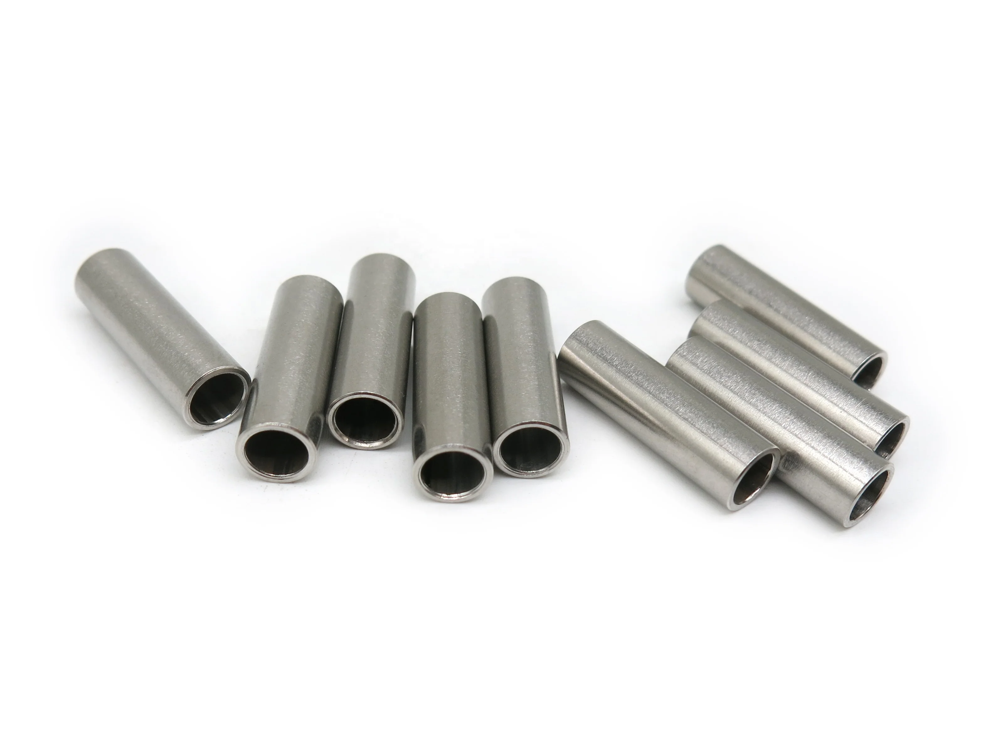 Внутренняя и внешняя полировальная трубка под заказ, соединительная алюминиевая труба 304L, зеркальная полированная труба из нержавеющей стали