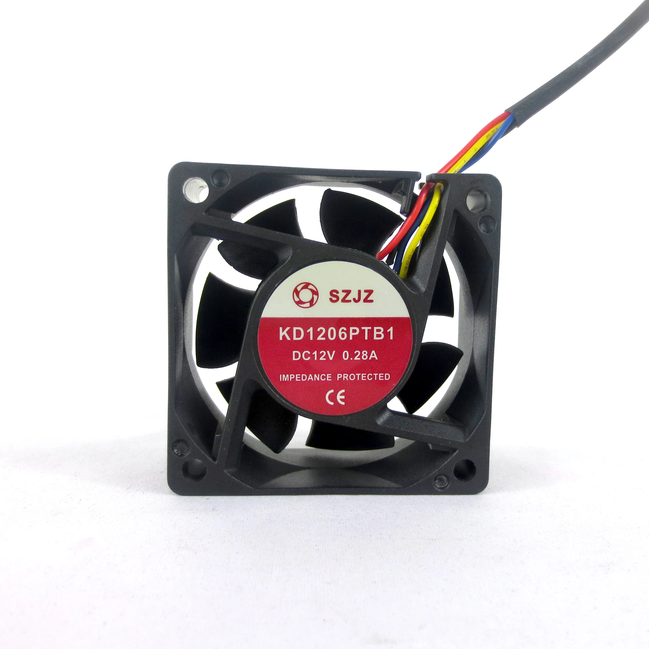 DC 60*60*20MM Cooling Fan Industrial  24V Made in China