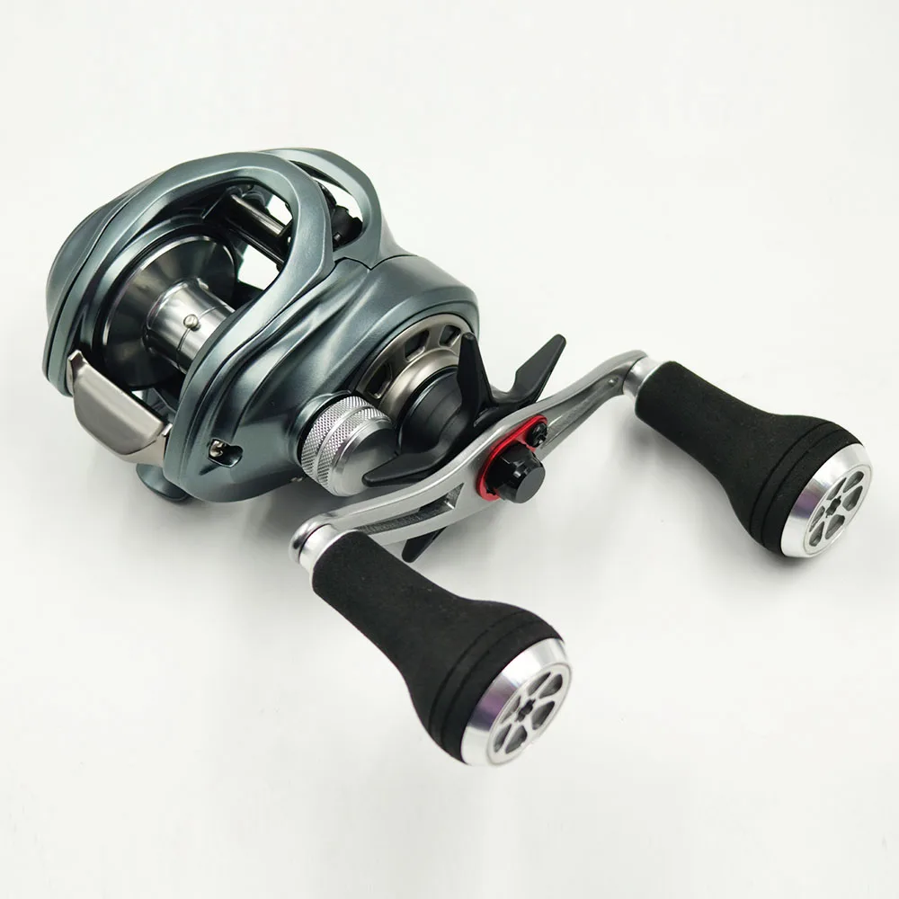 Alpha 8kg 11+1 Fishing Reel Bearings Sea Reel Fishing Baitcasting Fishing Reels