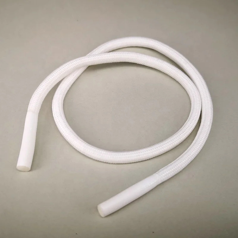 Recycled Polyester Cords Fastener Round 3Mm Elastic Cord For Garment 1Mm