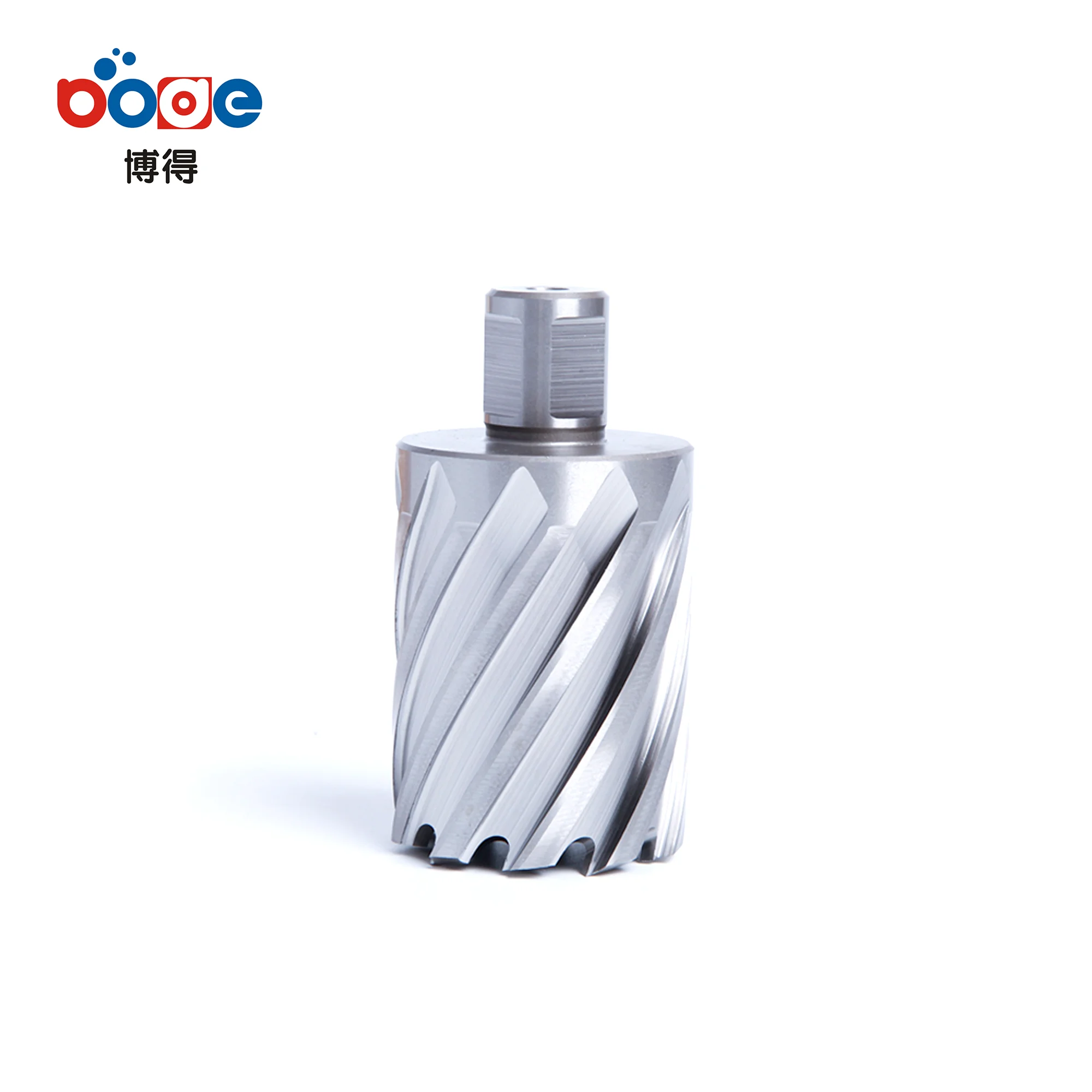 Low Price High Speed Steel Annular Cutters with Coating Universal Shank HSS Drill for Drilling Holes on Sale Magnetic Core