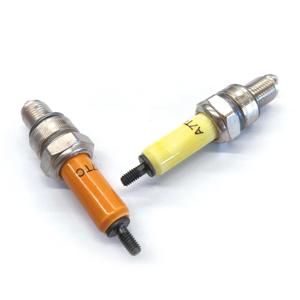China tailors affordable motorcycle spark plugs and high-quality motorcycle accessories  H74S A7TC/C7HSA F7TC/BP5ES
