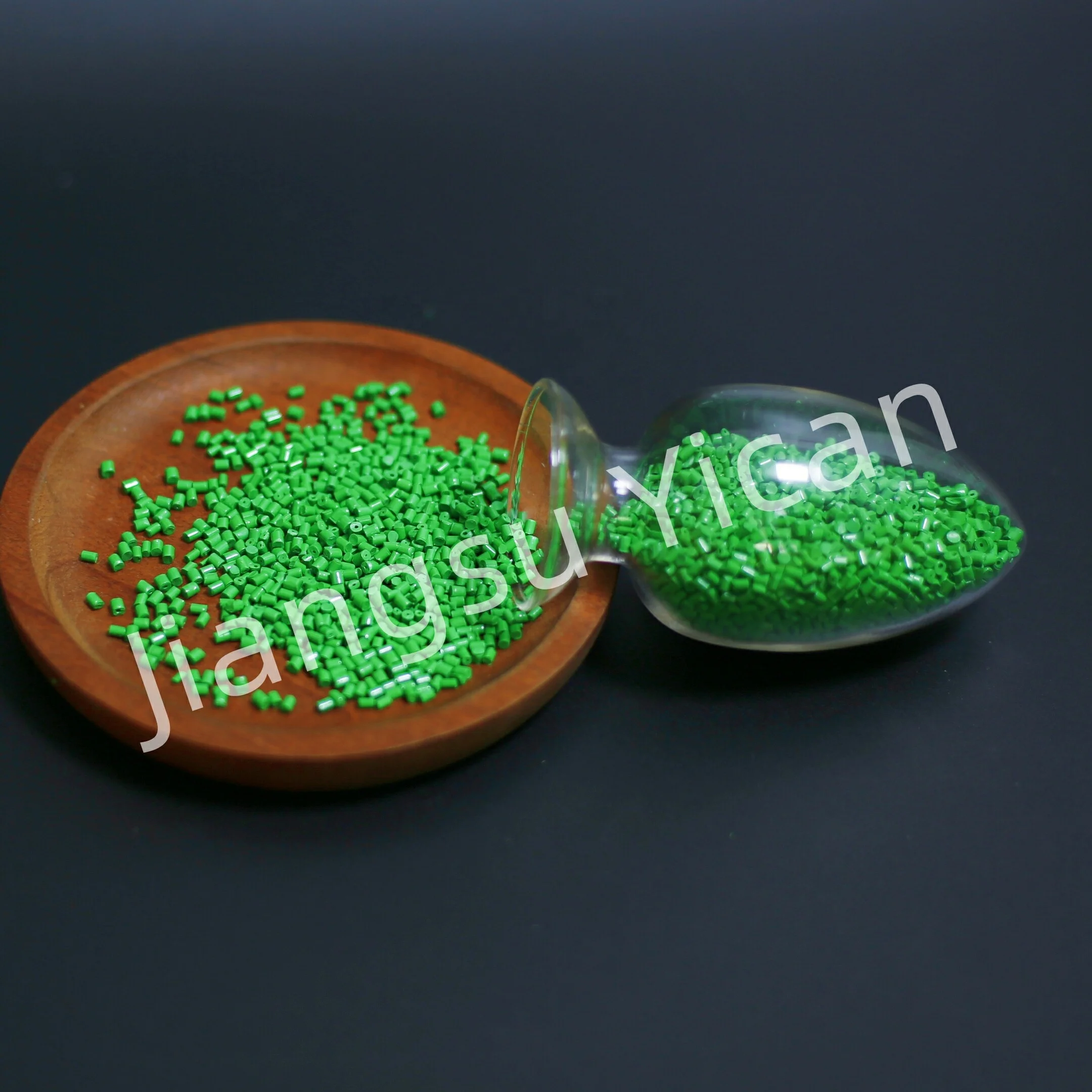 Resin Plastic Raw Material PEI SABIC 1000(green)Pellets for Automotive Interior Trim