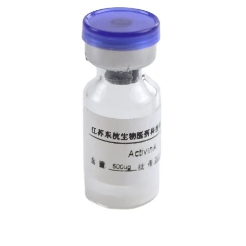 Rapid Test Kit Raw Materials From Chinese Factory high sensitivity Recombinant human Activin A (His Tag)